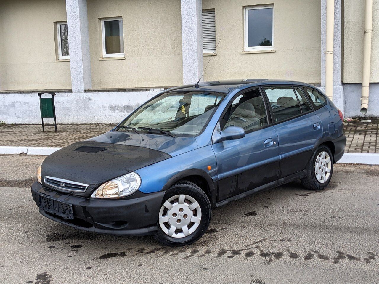 Киа рио 2001 фото Kia Rio I, 2001 г., бензин, механика, купить в Минске - фото, характеристики. av