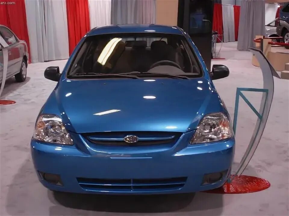 Киа рио 2003 фото Kia Rio фото - 97 изображений высокого качества - страница 5 фотогалерея Kia на 