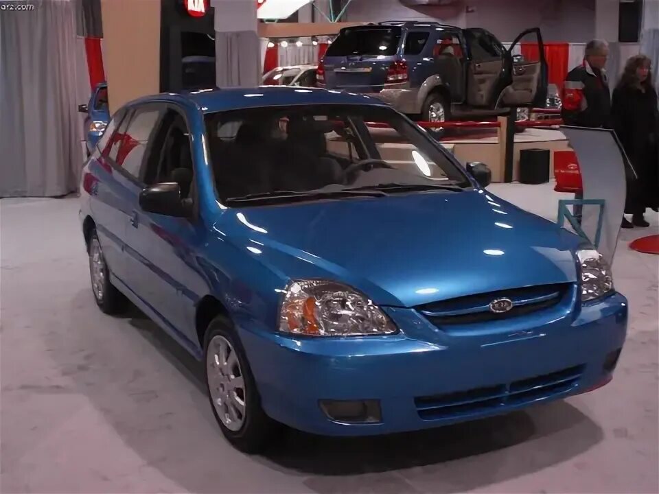 Киа рио 2003 фото Kia Rio фото - 97 изображений высокого качества - страница 5 фотогалерея Kia на 