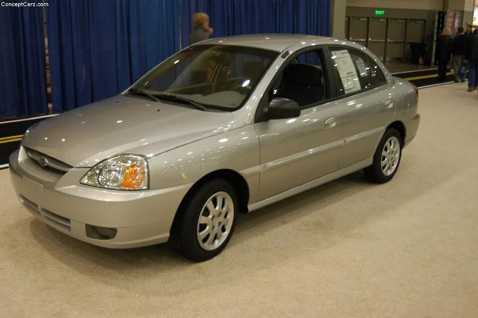Киа рио 2003 фото Что купить? - Ford EcoSport, 1,6 л, 2017 года покупка машины DRIVE2