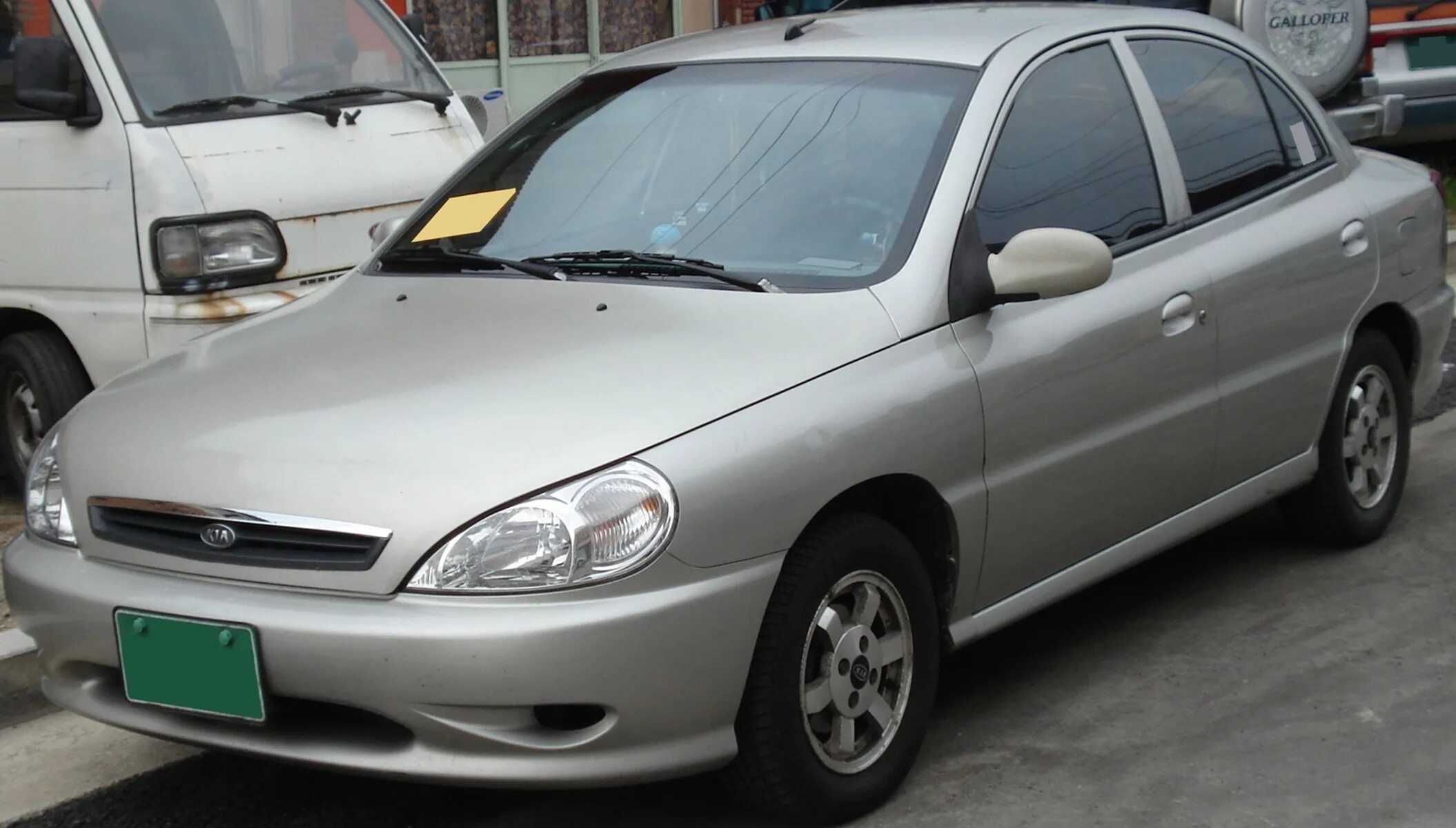 Киа рио 2004 фото 파일:20100801 kia rio 01.jpg - 위키백과, 우리 모두의 백과사전