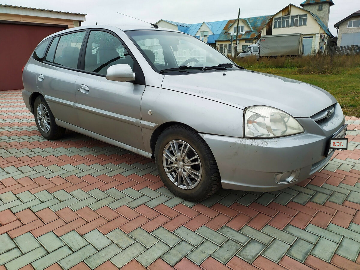 Киа рио 2004 фото Купить б/у Kia Rio I Рестайлинг 1.5 MT (97 л.с.) бензин механика в Сарове: сереб