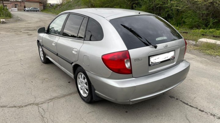 Киа рио 2004 фото Kia Rio, 2004 - купить в Новотроицке, цена 345 000 руб., дата размещения: 29.08.