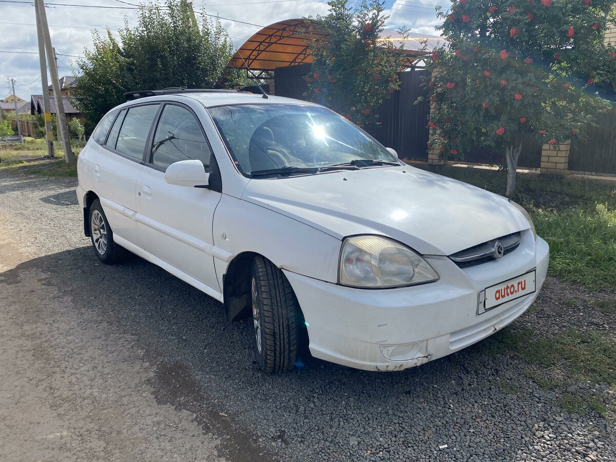 Киа рио 2005 года фото Купить б/у Kia Rio II 1.4 AT (97 л.с.) бензин автомат в Ленине: белый Киа Рио II