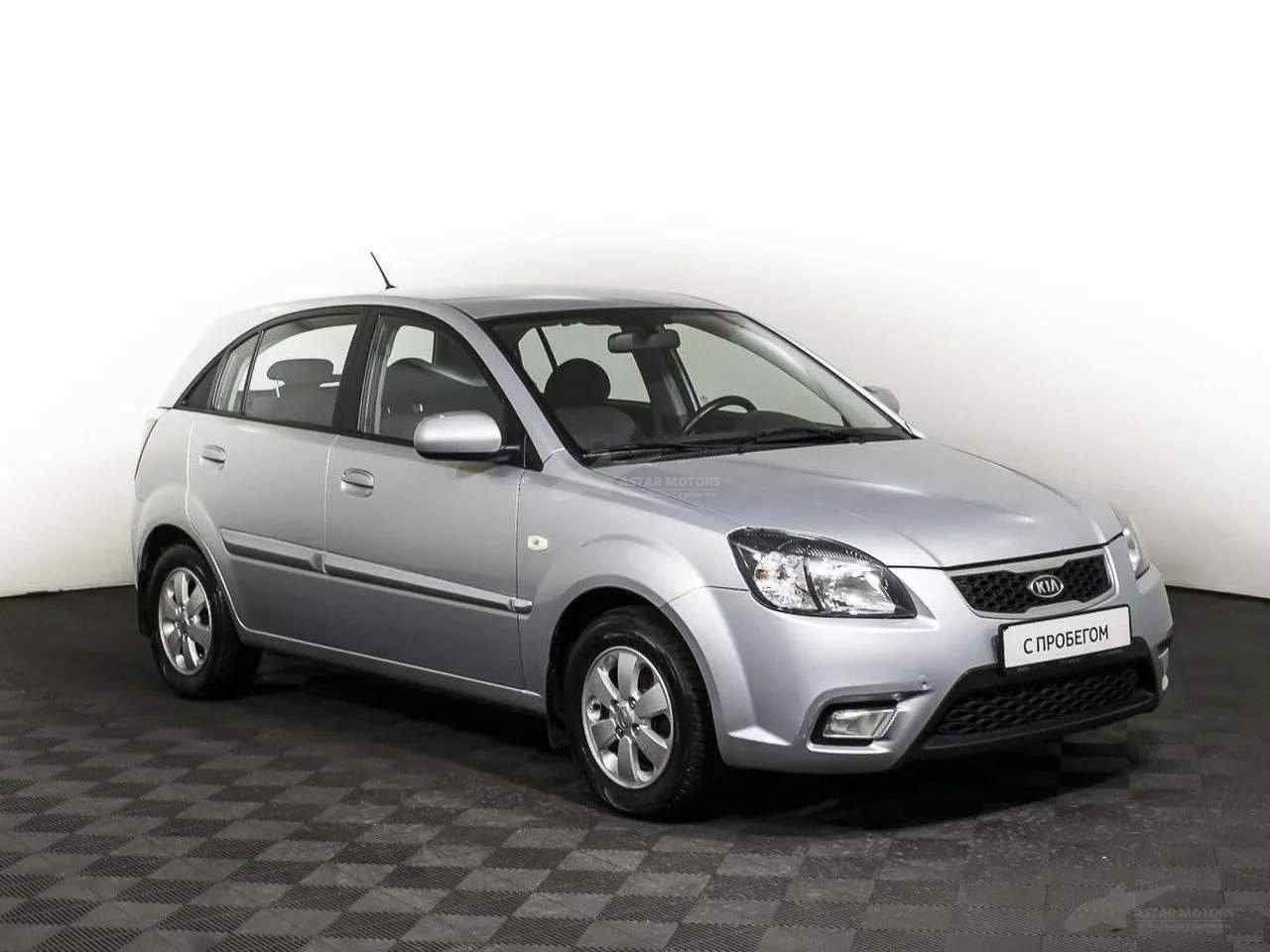 Киа рио 2011 фото Kia Rio II Рестайлинг Хэтчбек 2011 года, 105167 км, по цене 304 900 рублей. Прод