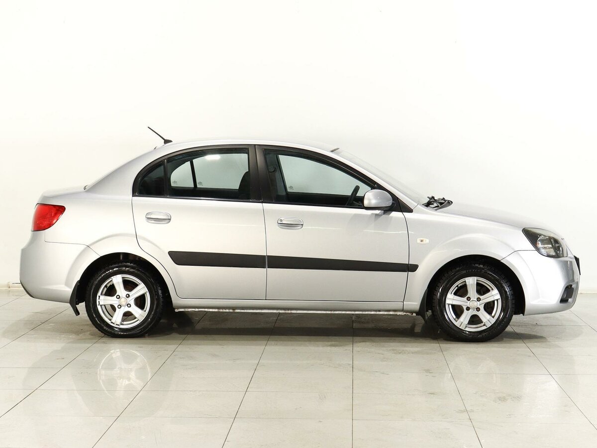 Киа рио 2011 фото Купить б/у Kia Rio II Рестайлинг 1.4 MT (95 л.с.) бензин механика в Воронеже: се