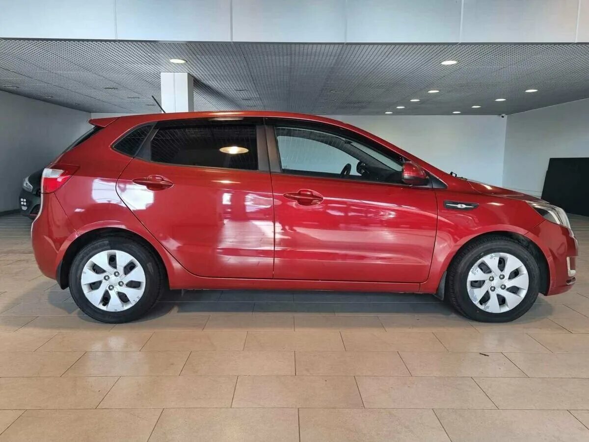 Киа рио 2012 года фото хэтчбек Kia Rio 3 хэтчбек: фото обзор и особенности Советы по выбору autopilot163.ru