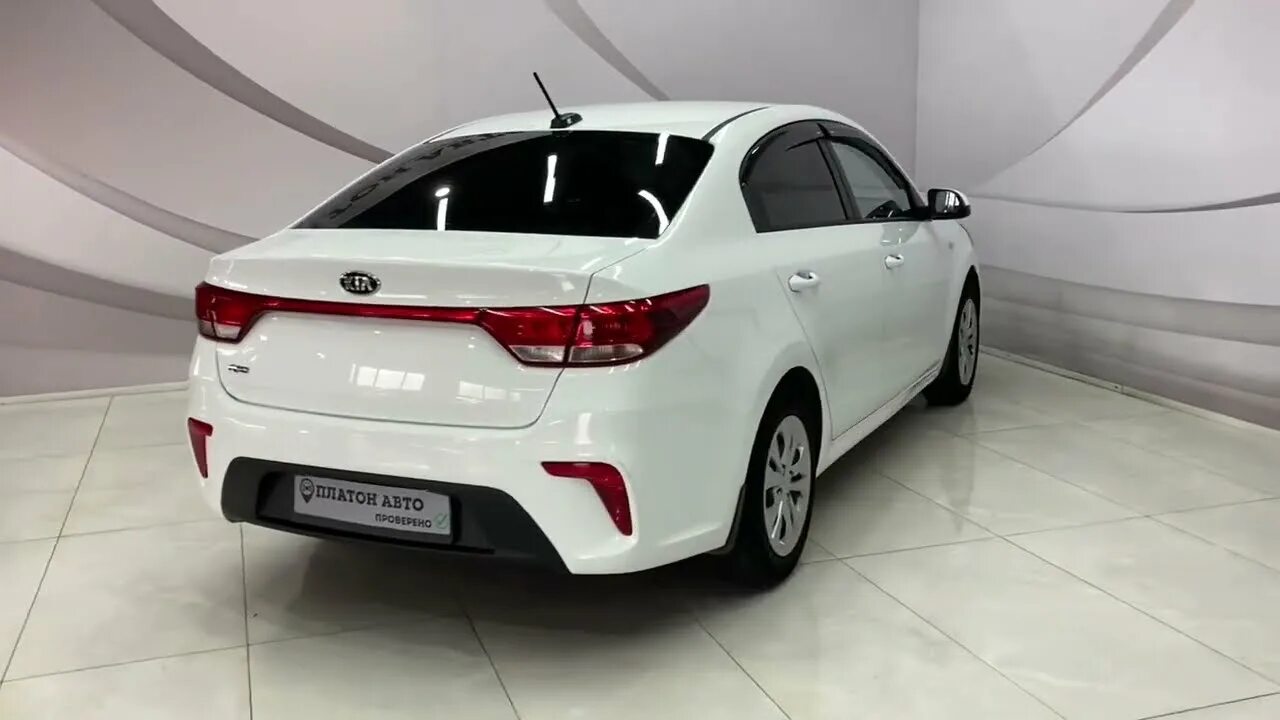 Киа рио 2019г фото KIA RIO 2019 года - YouTube