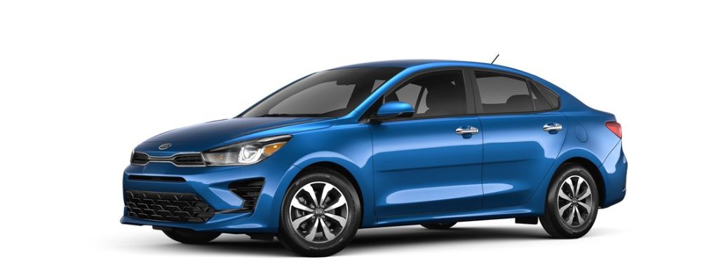 Киа рио 2021 фото What are the Safety Features of the 2021 Kia Rio? - Royal Kia