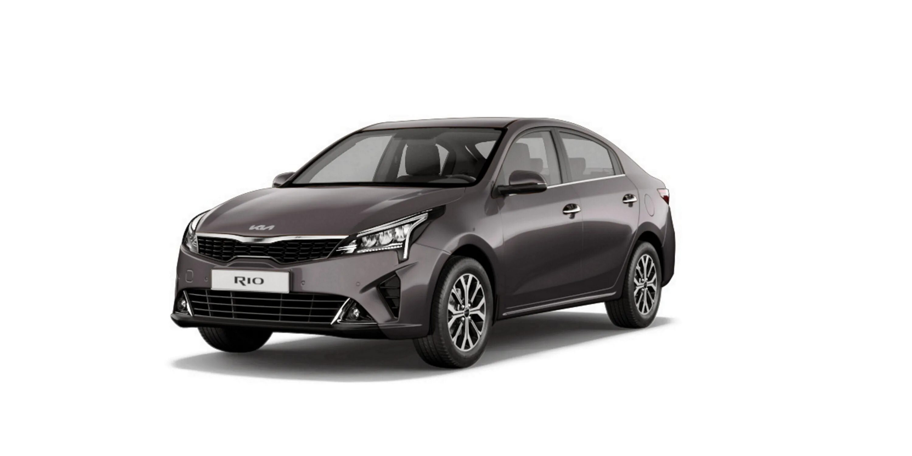 Киа рио 2022 фото В России стартовали продажи обновлённого бестселлера Kia Rio