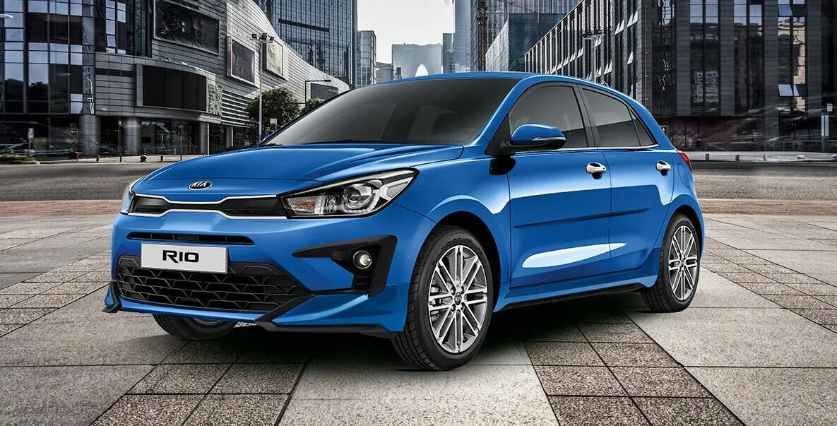 Киа рио 2022 фото Kia может отказаться от модели Kia Rio на рынке США - Автоновости дня