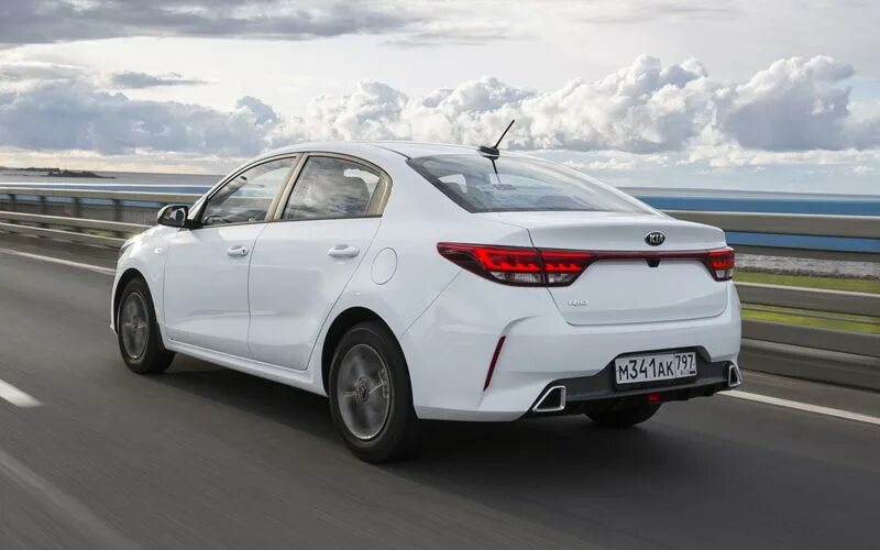 Киа рио 2022 фото Фото Киа Рио Седан Фотография #300 Фотографии Kia Rio Sedan