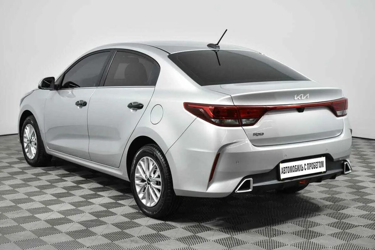 Киа рио 2022 фото Kia Rio 2021 1 280 000 руб. с пробегом - комплектации, характеристики, фото в ав