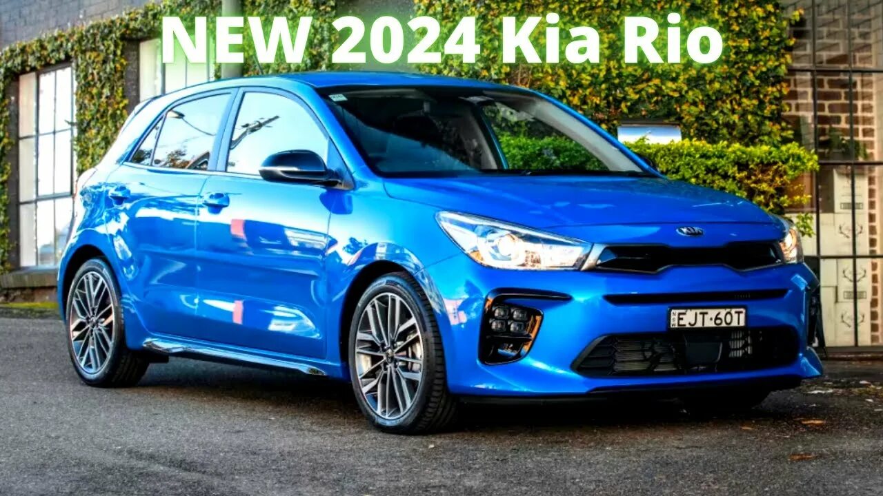 Киа рио 2024 фото NEW 2024 Kia Rio 2024 Kia Rio Release date, Interior & Exterior - YouTube