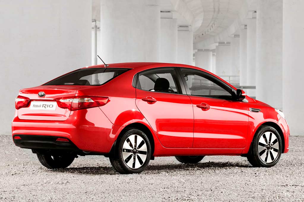 Киа рио 2024 фото Эксперт перечислил основные проблемы KIA Rio 3 на вторичке с пробегом