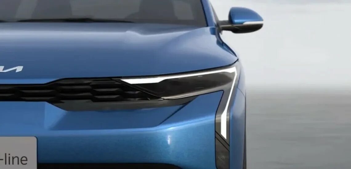Киа рио 2024 новый кузов фото Представлен новый Kia Rio с именем K3, который не будет поставляться в Австралию