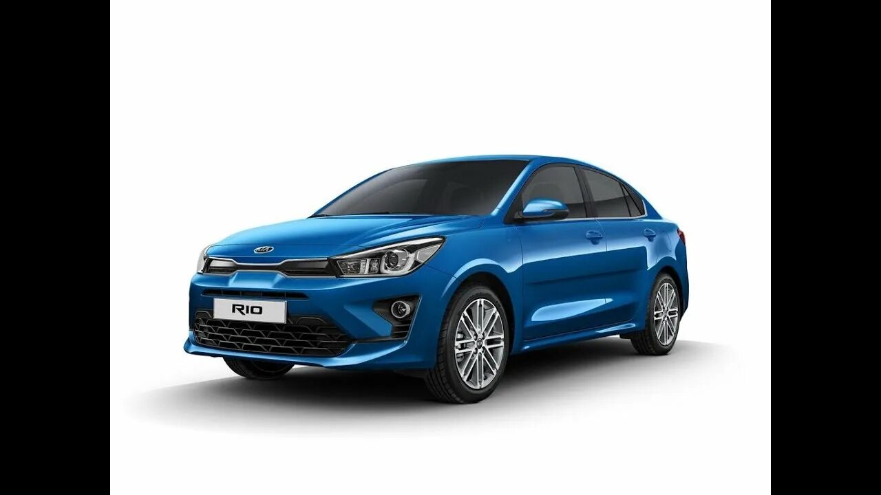 Киа рио 2024 новый кузов фото Kia Rio 2022 - Lanzamiento Perú - YouTube