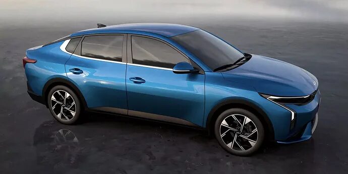 Киа рио 2024 новый кузов фото Kia показала модель, которая заменит Rio