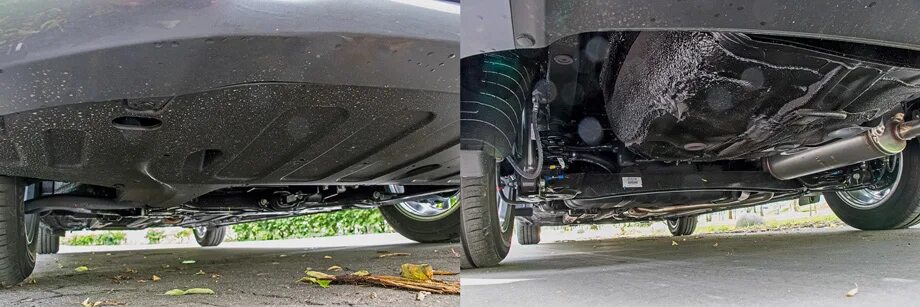 Киа рио 3 днище фото Тест-драйв: Отмечаем самобытность нового седана Kia Rio - DRIVE2