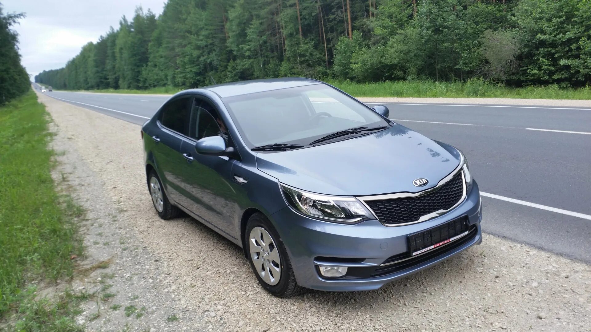 Киа рио 3 фото седан KIA Rio (3G) 1.6 бензиновый 2013 на DRIVE2