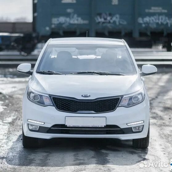 Киа рио 3 фото спереди kia rio 3 - Купить запчасти и аксессуары для машин и мотоциклов в Самаре Авито