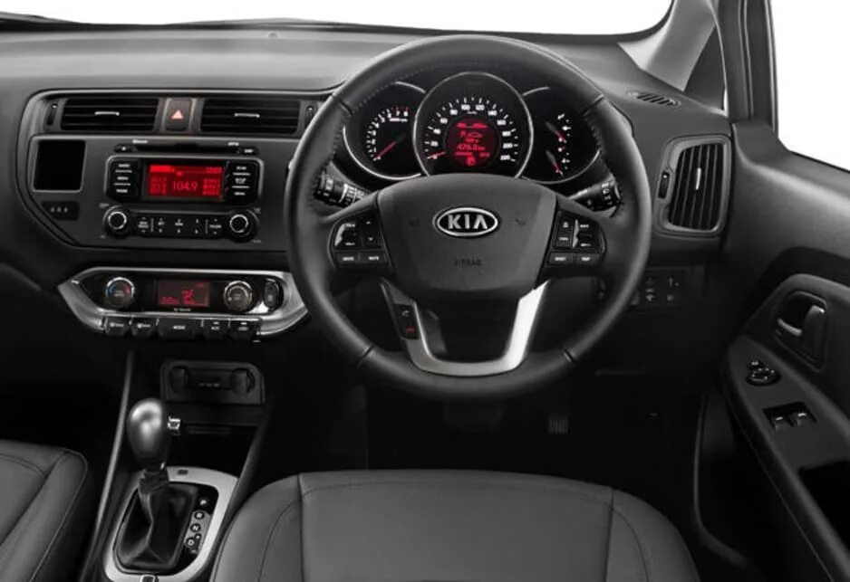 Киа рио 3 фото внутри Kia Rio three-door 2012 review CarsGuide