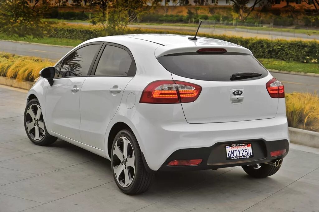 Киа рио 3 хэтчбек фото Kia Rio New - DRIVE2