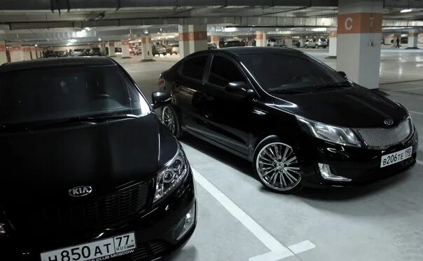 Киа рио 3 рестайлинг тюнинг http://www.drive2.ru/cars/kia/rio/rio_iii/muhanovps/. Фотография из альбома Rio 