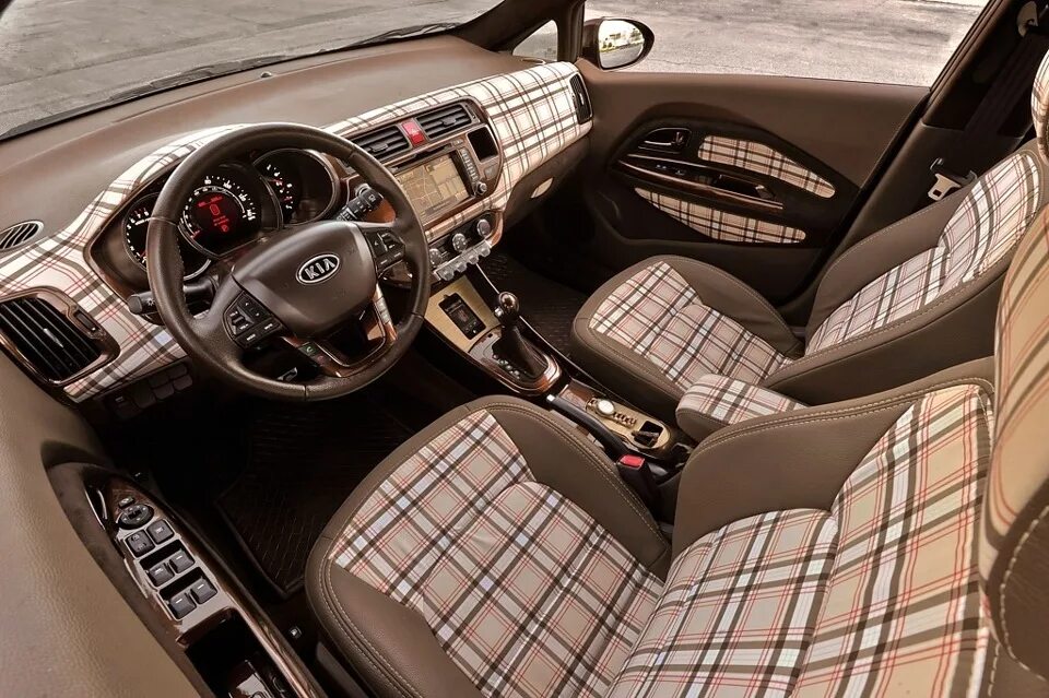 Киа рио 3 рестайлинг тюнинг салона Тюнинг Kia Rio/Surf - KIA Soul (1G), 1,6 л, 2010 года тюнинг DRIVE2