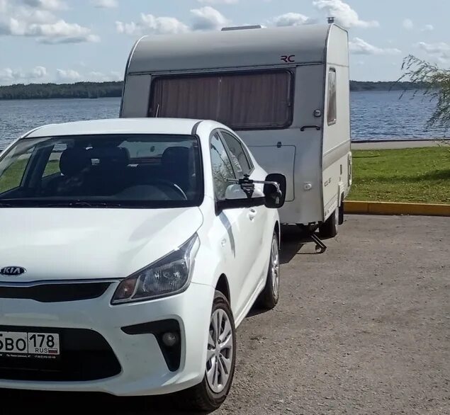 Киа рио 3 с прицепом фото Kia Rio 4 - Kia Club / Форум Киа Клуб: Киа К5 Клуб, Сид 3, Церато 4, Соренто 4, 