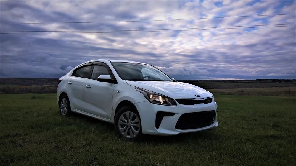 Киа рио 4 фото Стекло боковое KIA "Rio" IV "Rio X-Line" 4D Sed '2017- переднее опускное правое 