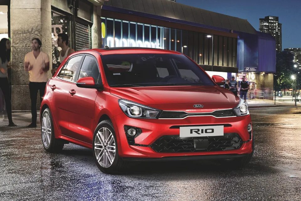 Киа рио 4 фото Обновленный Kia Rio 2021: что предлагает корейский производитель? - новость от А