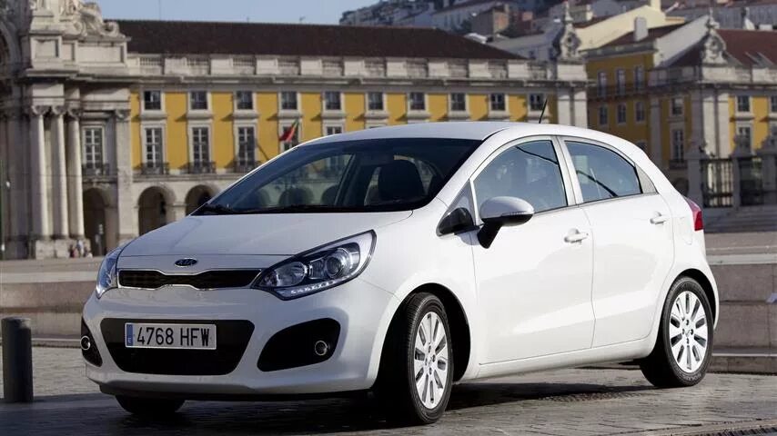 Киа рио 6 фото Annonce Kia Rio Marrakech-Safi Maroc - GoldAnnonces #auto - YouTube