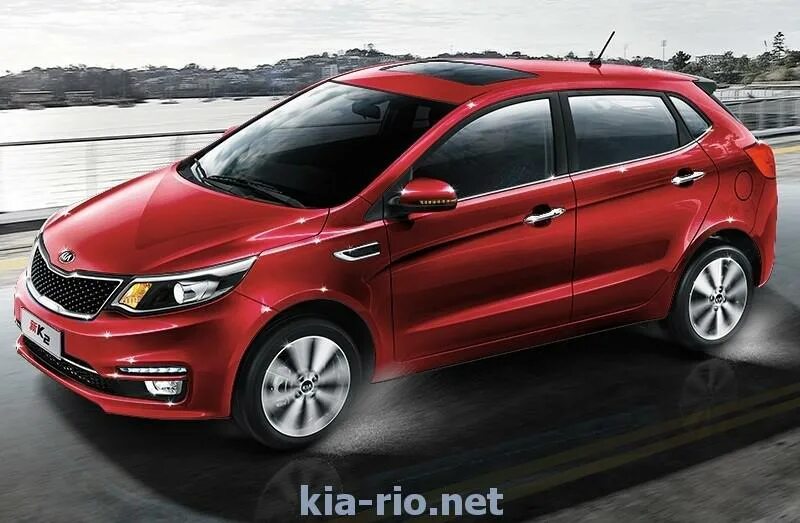 Киа рио экслайн фото Гамма цветов Kia Rio 2015 хэтчбек - Фотогалерея Киа Рио клуба