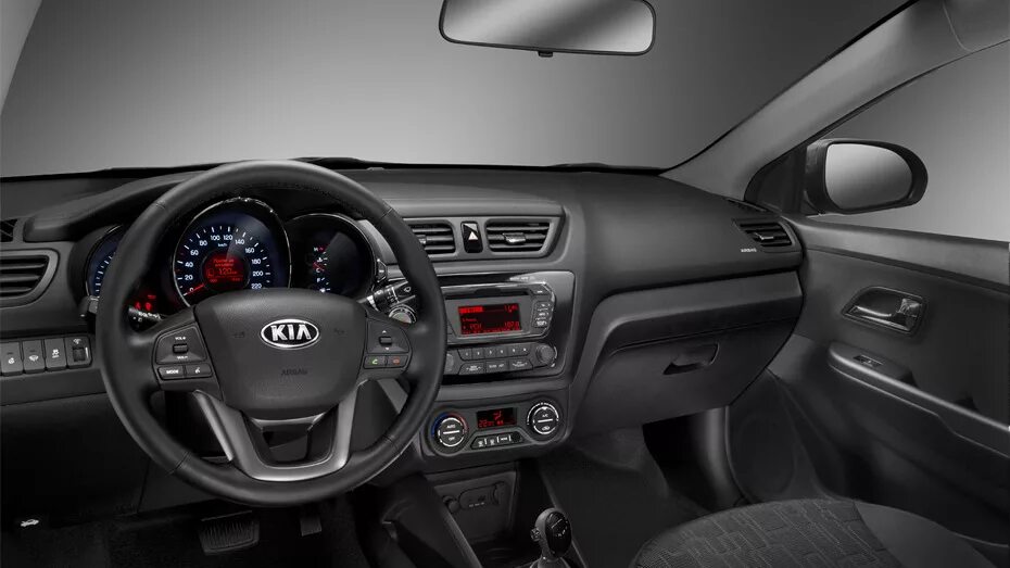 Киа рио фото цены комплектации KIA Rio (3G) 1.6 бензиновый 2014 на DRIVE2