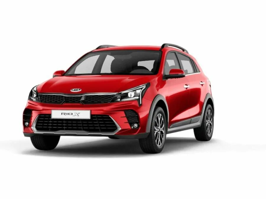 Киа рио х 2021 фото Купить новый Kia Rio IV Рестайлинг X 1.6 MT (123 л.с.) бензин механика в Москве: