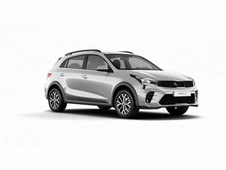 Киа рио х 2021 фото Купить новый Kia Rio IV Рестайлинг X 1.6 AT (123 л.с.) бензин автомат в Мытищах: