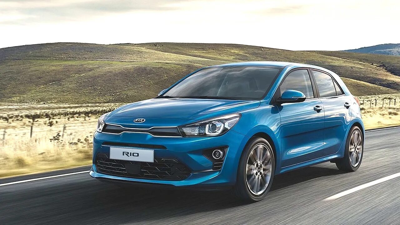 Киа рио х фото Авто обзор - Kia Rio 2021: бюджетный хэтчбек стал умеренным гибридом - YouTube