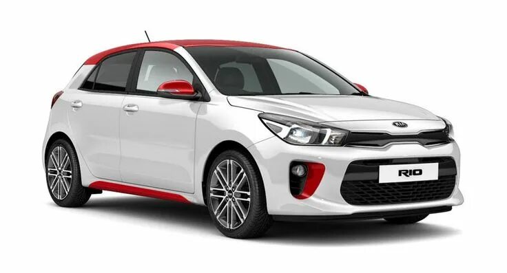 Киа рио х фото New Kia Limited Edition Pulses Its Way Into The Rio Family Carscoops Kia rio, Ki