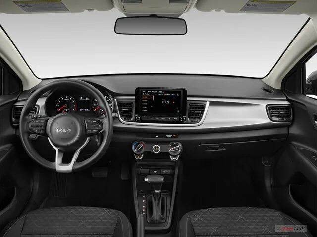 Киа рио х фото 2023 Kia Rio Pictures: U.S. News