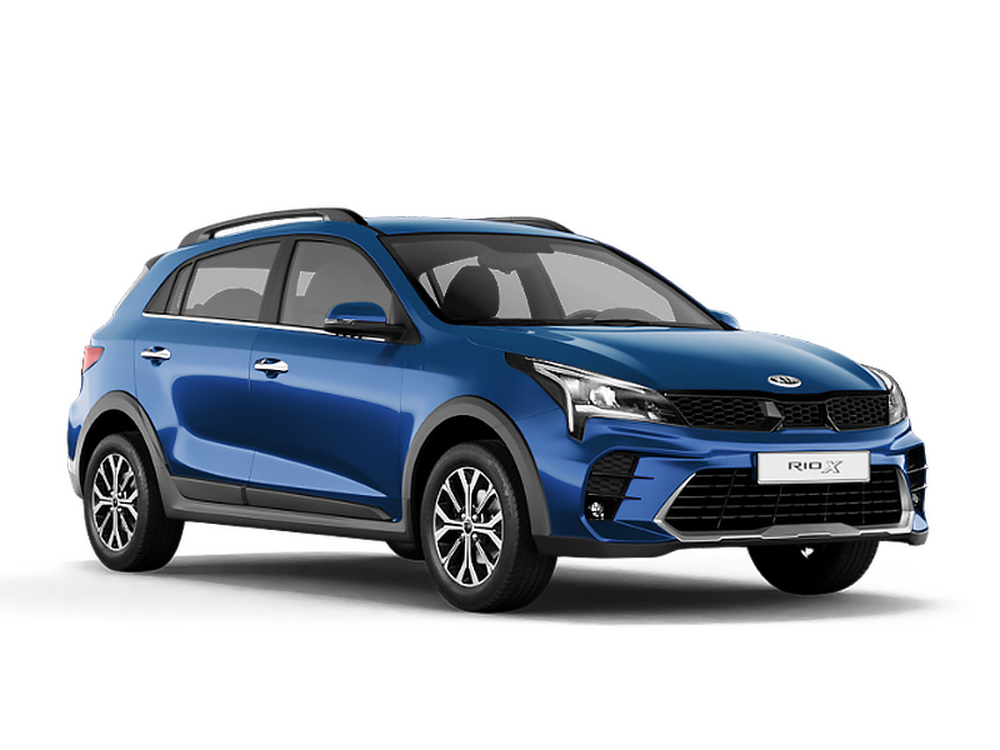 Киа рио икс фото KIA Rio X 2024 в наличии в Ижевске - "Автомобильная Россия"