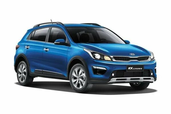 Киа рио икс фото Шины и диски для Kia KX cross, размер колёс на Киа КХ сросс