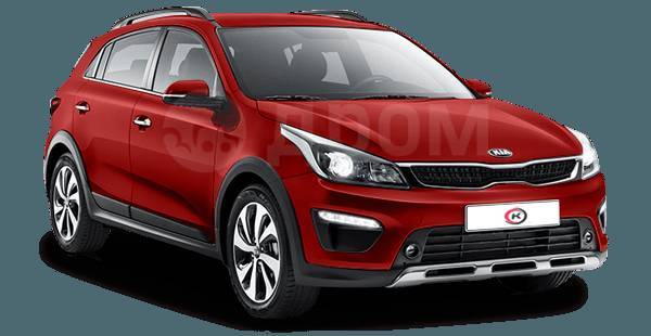 Киа рио лайн фото цена Прокат автомобилей Eurocar, эконом, средний в Улан-Удэ