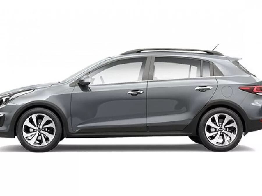 Киа рио лайн фото цена Купить новый Kia Rio IV X-Line 1.6 AT (123 л.с.) бензин автомат в Ростове-на-Дон