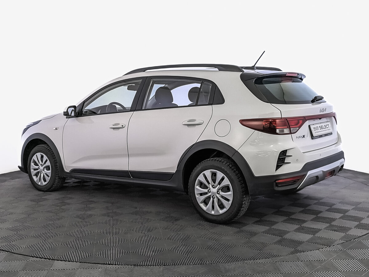 Киа рио лайн фото цена Купить б/у Kia Rio IV Рестайлинг X 1.6 AT (123 л.с.) бензин автомат в Москве: бе
