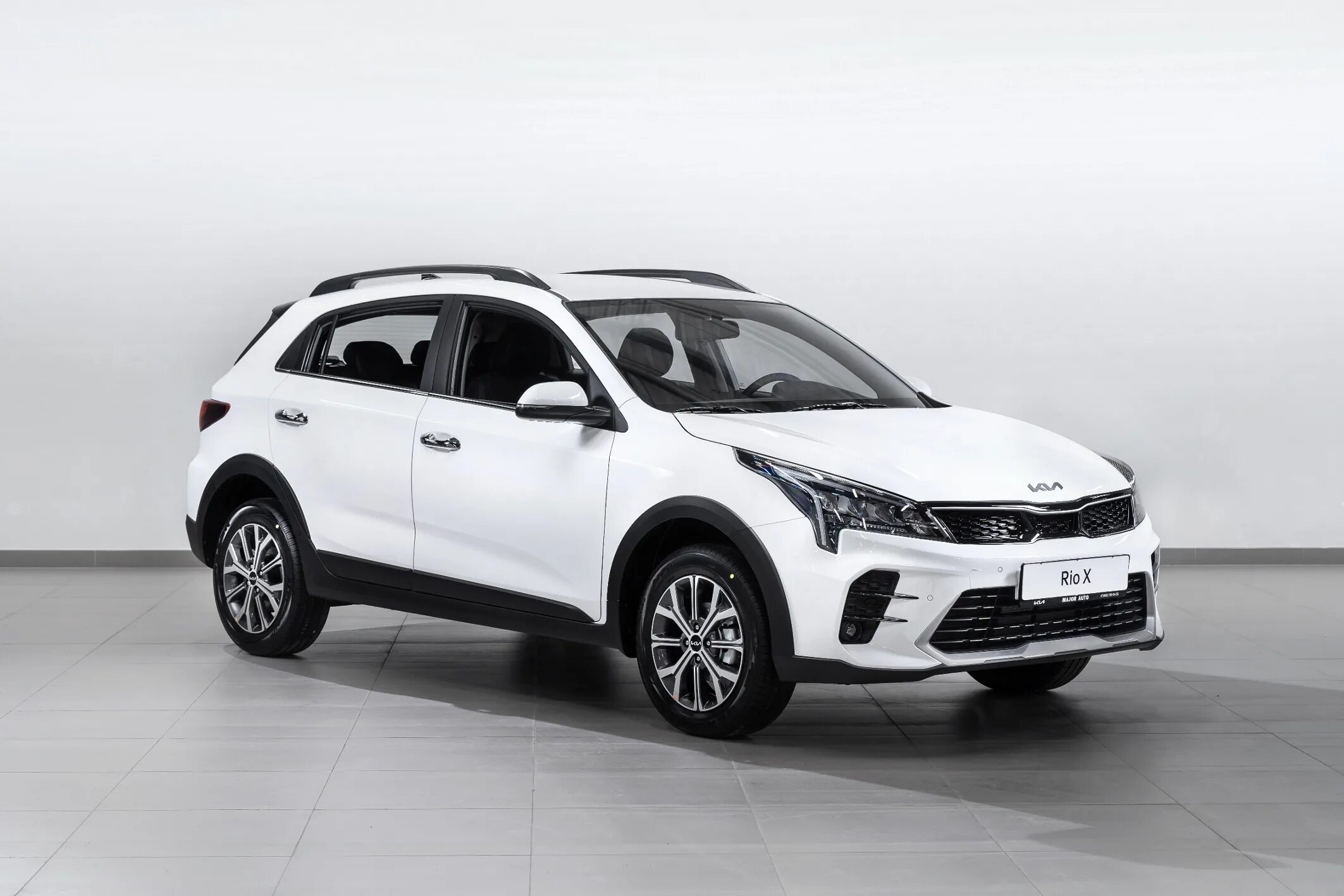 Киа рио лайн фото цена Стартовали продажи Kia Rio 2022-го модельного года Новости официального дилера А