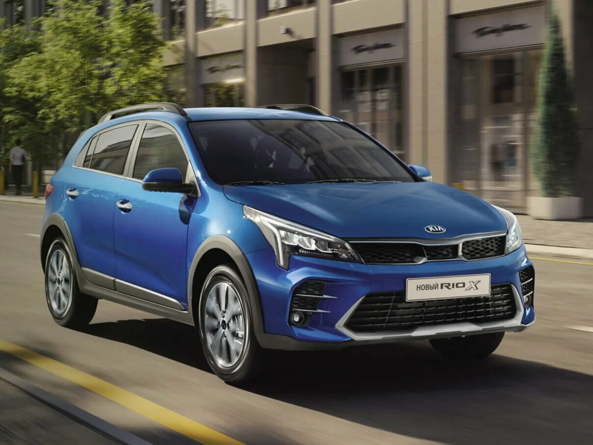 Киа рио лайн фото цена Характеристики и фото Kia Rio 4 поколение Рестайлинг 2020 - 2022, Хэтчбек 5 дв. 