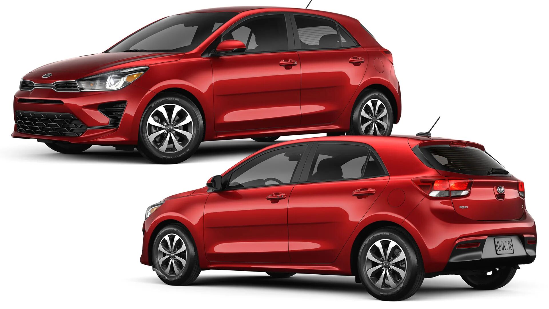 Киа рио новая цены фото Kia обновила американское семейство Rio - Новости - Авторейтинг