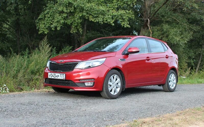 Киа рио показать фото Фото Kia Rio. Фотография #176