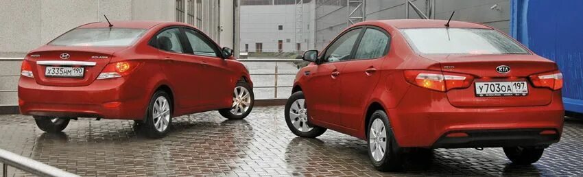 Киа рио солярис фото Выбор KIA Rio (Киа Рио), или Hyundai Solaris (Хендай Солярис), характеристики